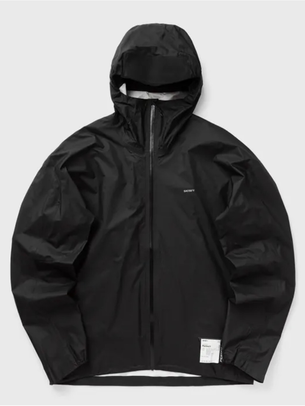 Satisfy Pertex 3l Rain Fly Performance Jacket- Medium